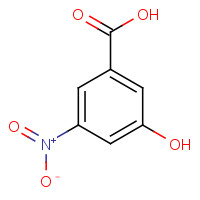 78238-14-9 3-HYDROXY-5-NITROBENZOIC ACID chemical structure