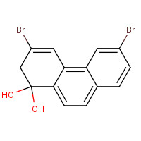 53348-05-3 3,6-Dibromo-phenanthrenequinone chemical structure