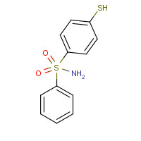 1718-39-4 4-THIOUREIDO-BENZENESULFONAMIDE chemical structure