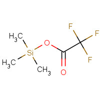 400-53-3 TRIMETHYLSILYL TRIFLUOROACETATE chemical structure