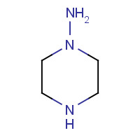 30651-60-6 1-AMINO PIPERAZINE chemical structure