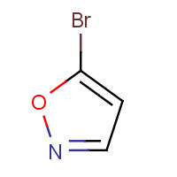 1133930-99-0 5-Bromoisoxazole chemical structure