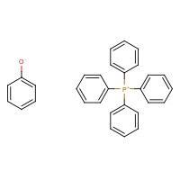 15464-47-8 tetraphenylphosphonium phenolate chemical structure