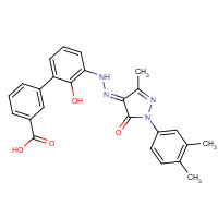 496775-61-2 Eltrombopag chemical structure