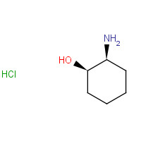 190792-72-4 CIS (1R,2S)-2-AMINO-CYCLOHEXANOL HYDROCHLORIDE chemical structure