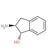 32151-02-3 (1S,2S)-2-Amino-1-indanol chemical structure