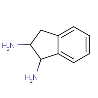 14563-24-7 2,3-dihydro-1H-Indene-1,2-diamine chemical structure