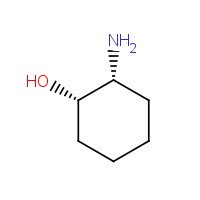 108267-20-5 (1S,2R)-2-aminocyclohexanol chemical structure
