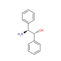 23412-95-5 (1S,2R)-1,2-Diphenyl-2-hydroxyethylamine chemical structure