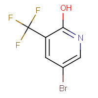 76041-79-7 5-Bromo-2-hydroxy-3-(trifluoromethyl)pyridine chemical structure
