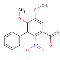100905-32-6 Phenyl4,5-dimethoxy-2-nitrobenzoate chemical structure