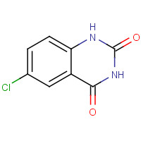 1640-60-4 6-Chloroquinazoline-2,4(1H,3H)-dione chemical structure