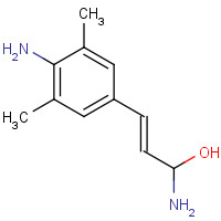 500292-94-4 (E)-3-(4-Amino-3,5-dimethylphenyl)acrylonitrile chemical structure
