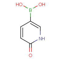 903899-13-8 6-HYDROXY-3-PYRIDINEBORONIC ACID chemical structure