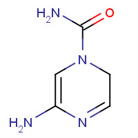 32587-10-3 Pyrazinecarboxamide,3-amino-(7CI,9CI) chemical structure