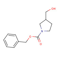 315718-05-9 1-CBZ-3-HYDROXYMETHYLPYRROLIDINE chemical structure