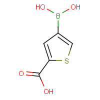 913835-91-3 2-CARBOXYTHIOPHENE-4-BORONIC ACID 98 chemical structure