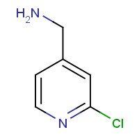 144900-57-2 (2-Chloropyridin-4-yl)methanamine chemical structure