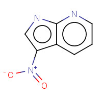 23709-47-9 3-Nitro-7-azaindole chemical structure