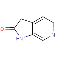 54415-85-9 1H-PYRROLO[2,3-C]PYRIDIN-2(3H)-ONE chemical structure