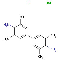 207738-08-7 3,3',5,5'-TETRAMETHYLBENZIDINE DIHYDROCHLORIDE HYDRATE,98+% chemical structure