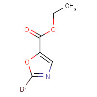 1060816-22-9 5-Oxazolecarboxylic acid,2-bromo-,ethyl ester chemical structure