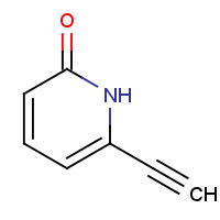 145143-31-3 2(1H)-Pyridinone,6-ethynyl-(9CI) chemical structure
