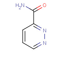 5450-54-4 Pyridazine-3-carboxylicacidamide chemical structure