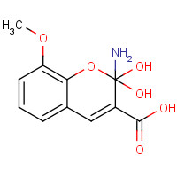 483278-33-7 8-METHOXY-2-OXO-2H-CHROMENE-3-CARBOXYLIC ACID AMIDE chemical structure