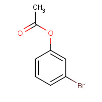 35065-86-2 3-BROMO-PHENYL ACETATE chemical structure