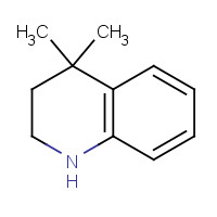 20364-31-2 4,4-Dimethyl-1,2,3,4-tetrahydroquinoline chemical structure