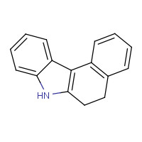 5425-53-6 6,7-dihydro-5H-benzo[c]carbazole chemical structure