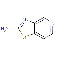 89786-54-9 THIAZOLO[4,5-C]PYRIDIN-2-AMINE chemical structure