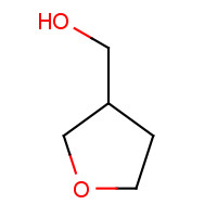 15833-61-1 TETRAHYDRO-3-FURANMETHANOL chemical structure