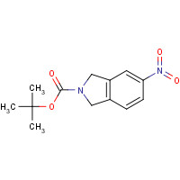 400727-63-1 N-Boc-5-aminoisoindoline chemical structure