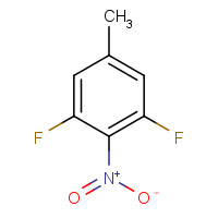 932373-92-7 1,3-Difluoro-5-methyl-2-nitrobenzene chemical structure