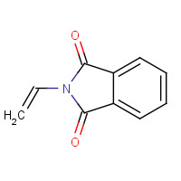 3485-84-5 N-VINYLPHTHALIMIDE chemical structure