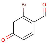 3958-82-5 2-BROMO-1,4-BENZOQUINONE chemical structure