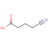 39201-33-7 4-Cyanobutyric acid chemical structure