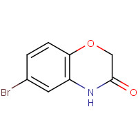 24036-52-0 6-BROMO-2H-1,4-BENZOXAZIN-3(4H)-ONE chemical structure