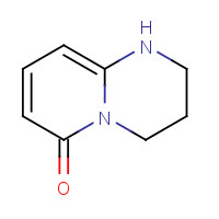1000981-74-7 3,4-DIHYDRO-1H-PYRIDO[1,2-A]PYRIMIDIN-6(2H)-ONE chemical structure