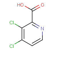 959578-03-1 3,4-DICHLOROPICOLINIC ACID chemical structure