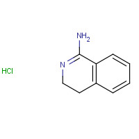 79492-26-5 3,4-dihydroisoquinolin-2(1H)-amine hydrochloride chemical structure