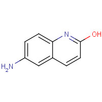 79207-68-4 2(1H)-Quinolinone,6-amino-(9CI) chemical structure