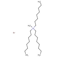 35675-80-0 Methyltrioctylammonium bromide chemical structure