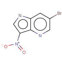 1190311-94-4 6-Bromo-3-nitro-4-azaindole chemical structure