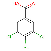 51-39-8 3,4,5-TRICHLORO-BENZOICACID chemical structure