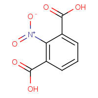 21161-11-5 2-NITRO-ISOPHTHALIC ACID chemical structure