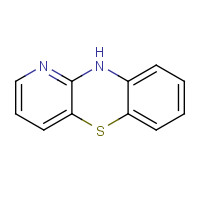 261-96-1 1-Azaphenothiazine chemical structure