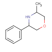 83072-50-8 3-methyl-5-phenylmorpholine chemical structure